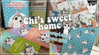 Mais um Box pra coleção!! Chi’s sweet home