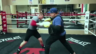 2020 Canelo   Training Motivation Highlights