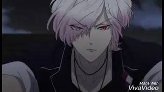 Diabolik Lovers MB   Subaru Bites Yui At School {English Dub}