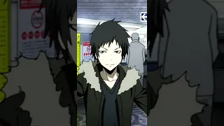 Izaya Orihara 🐺 Edit // SLAY!