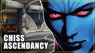 What Was The Chiss Ascendancy? - Star Wars Canon #Shorts