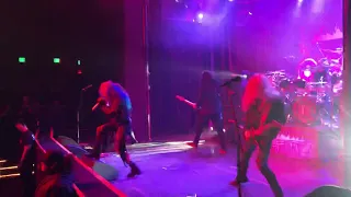 Arch Enemy - Intro (Set Flame to the Night)/The World is Yours @ The Observatory - 10/24/2019