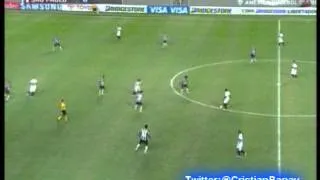 Atletico Mineiro 4 Sao Paulo 1 (Relato Federico Bulos) Copa Libertadores 2013 Los goles (8/5/2013)