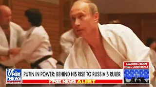 Fox News Runs Bizarre Glowing Profile of Vladimir Putin
