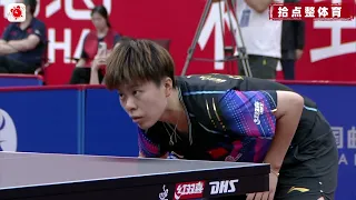 王艺迪 VS 石洵瑶 亚锦赛及亚运会热身赛 2023.8.26 ｜2023 Asian Games : Team China Warm Up Games