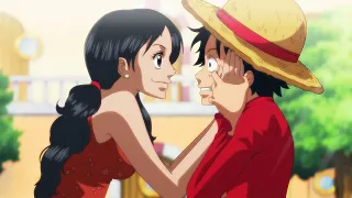 The Incredible Revelation of Luffy's Mother - One Piece