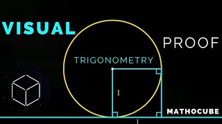 Trigonometry Identity Visual Proof | mathocube |