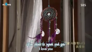 The Heirs OST - Love Is ..... - [Vietsub] - Những người thừa kế - [Engsub]