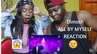 Dimash - All by Myself (Ep.9) Reaction