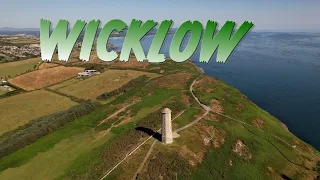 Magnificent County Wicklow - Cinematic Drone Video 4K