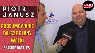 Lokalne gale trzonem polskiego MMA - PODSUMOWANIE Seaside BattleS 1