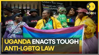 Africa: Uganda enacts tough anti-LGBTQ law, move draws western condemnation | World News | WION