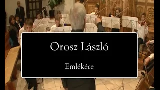 Orosz László   Emlékére