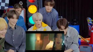 NCT 127 reaction to Lesserafim "Eve, Psyche and The Bluebeard's Wife" fmv