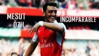 Mesut Özil - Incomparable 2015/16 | Goals, Assists & Skills [HD]