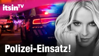 Polizei-Einsatz bei Britney Spears: Fans waren besorgt | It's in TV