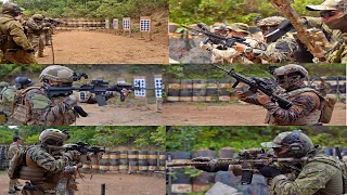 Exercise Balikatan 22: Special Operations Live Fire Range