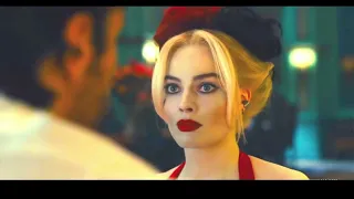 Romance ~ Suicide Squad ~ Harley Quinn meets Silvio Luna