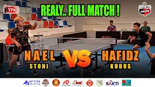 RALLY SEMAKIN KETAT‼️ NAEL (STONI) vs HAFIDZ (SUKUN)