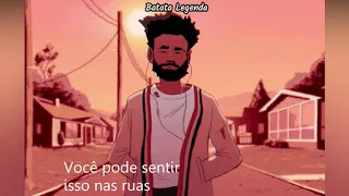 Childish Gambino - Feels Like Summer (Tradução)