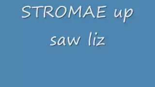 stromae up saw liz