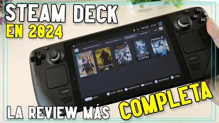 Me COMPRÉ la STEAM DECK de 64GB (y lo VOLVERÍA a HACER)