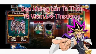 Yugi H5 Anh em đã biết gì về vị đế vương này chưa Tà Viêm Đế-Tinsdaros