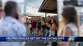 Date Cincy gives people chance to get off dating apps, make in-person connections