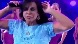 Gretchen no Faustão 14/01/2018