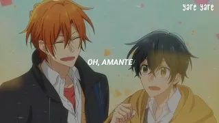 La canción de Sasaki y Miyano | Queen - Good old-fashioned lover boy (sub. español)