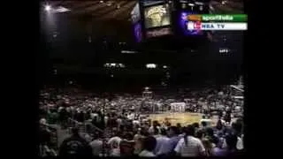 1995 NBA Playoffs ECSF Game 7 - Pacers & Knicks Intros