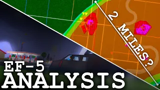 Roblox EF-5 | Tornado Timeline and Analysis