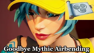 Goodbye Avatar Mythic AirBending...