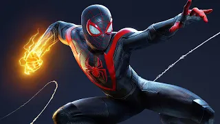 Marvel's Spider-Man: Miles Morales #4 Czas działać