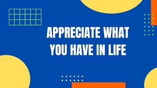 Appreciate What You Have in Your Life (Mother Teresa) #shorts