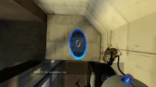 Portal 2: Головоломки от Кейва