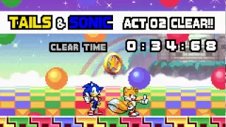 [TAS] Sonic Advance 3 in 35:56:75 by nitsuja