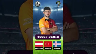 Yusuf Demir hangi ülkeyi temsil ediyor?