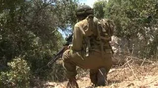 Four years on, Israeli troops learn from Lebanon war