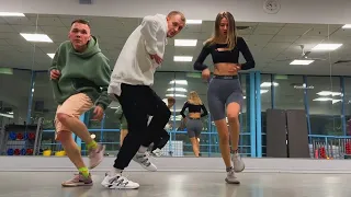 10AGE, Шура - Зима - Танец (shketova.s, Maloy-Di & Vova)