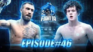 The Fight IQ Show #46: Big winners from last weekend (UFC STL, Boxing, etc...)!