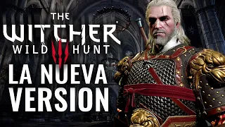 LA NUEVA VERSIÓN UPGRADE THE WITCHER 3 (COMPLETE EDITION)