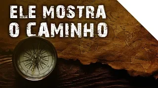 MARAVILHOSA E INVISÍVEL DIREÇÃO DE DEUS | Palavras de Deus | Lamartine Posella