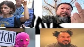 Ai WeiWei, Pussy Riot and the Power of Punk Art: An Interview with James Panero