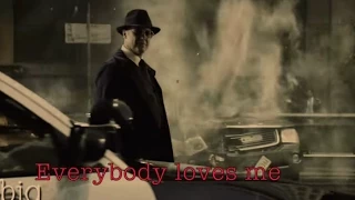 Raymond 'Red' Reddington II Everybody loves me