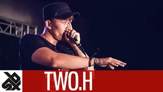 TWO.H | World Beatbox Camp Showcase