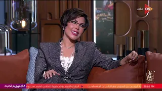 كل يوم - الفنانة شمس الكويتية في حوار خاص لـ كل يوم مع خالد أبو بكر