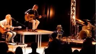 Pain Of Salvation - The Perfect Element (acoustic, live in Leipzig)