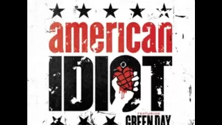 Green Day - Boulevard Of Broken Dreams - The Original Broadway Cast Recording