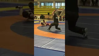 ЮФО 2021г. по греко-римской 🤼‍♂️ Совмиз Амир